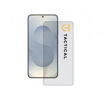 Tactical Glass Shield 5D for Samsung Galaxy S26 Black