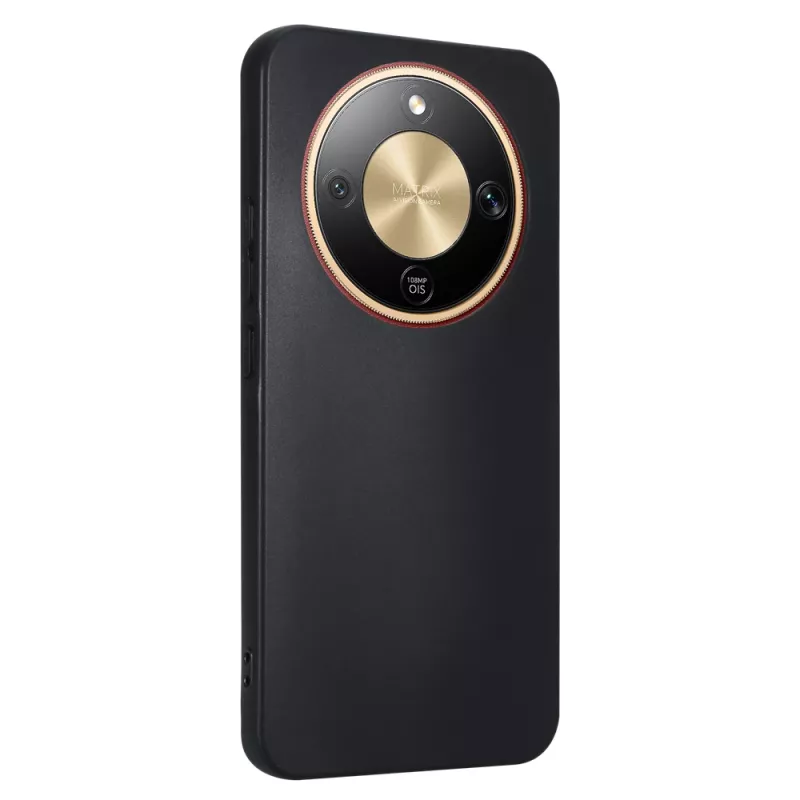 Tactical Back Cover TPU Magic8 Lite Black