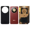 Tactical Back Cover TPU Magic8 Lite Black