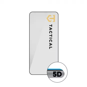 Tactical Glass Shield 5D for Magic8 Lite Black