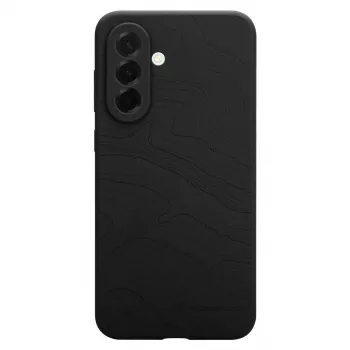 Tactical Back Cover Beaver for Samsung Galaxy A37, Asphalt