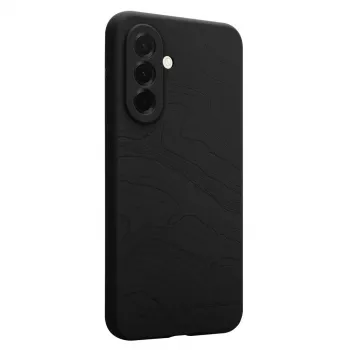 Tactical Back Cover Beaver for Samsung Galaxy A37, Asphalt