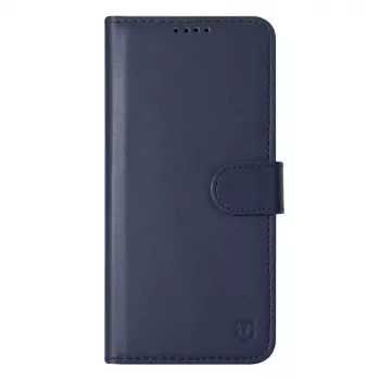 Tactical Book Cover Field Notes Galaxy A57 Blue