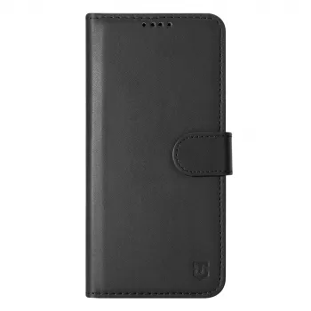 Tactical Book Cover Field Notes Galaxy A57 Black