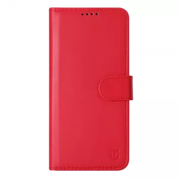Tactical Book Cover Field Notes Galaxy A57 Red