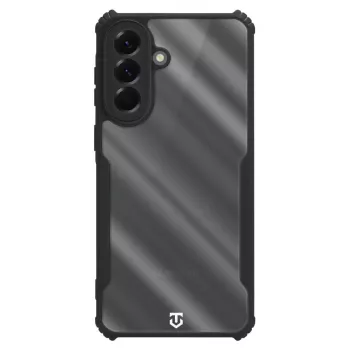 Tactical Back Cover Quantum Stealth Galaxy A57 Clear/Black
