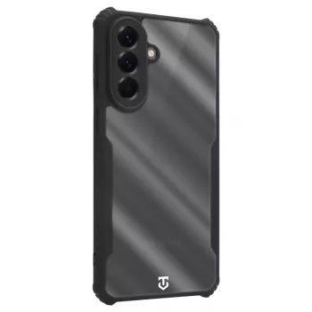 Tactical Back Cover Quantum Stealth Galaxy A57 Clear/Black