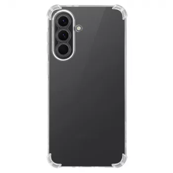Tactical Back Cover TPU Plyo for Samsung Galaxy A57 Transparent