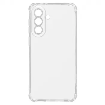 Tactical Back Cover TPU Plyo for Samsung Galaxy A57 Transparent