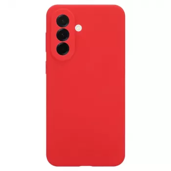 Tactical Back Cover Velvet Smoothie for Samsung Galaxy A37 - Chilli Red
