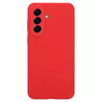Tactical Back Cover Velvet Smoothie for Samsung Galaxy A57 - Chilli Red