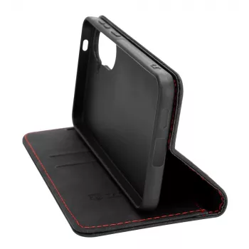 Tactical Book Cover Xproof Galaxy A37 Black Hawk