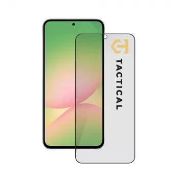 Tactical Glass Shield Privacy Stealth 5D for Samsung Galaxy A57 Black