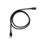Zebra EVM USB-C to USB-A Communications and Charging Cable, 1m, Black