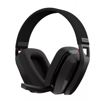 Rampage Blitz Gaming Headset Black