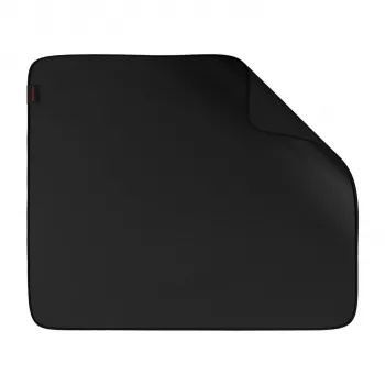 Rampage Pulsar Pro L Gaming Mouse Pad - Jacquard Fabric 45x40 cm Black