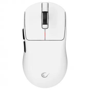 Rampage Clax Wireless Gaming Mouse PAW3311 24000 DPI 1000 Hz White