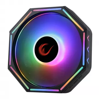 Rampage RM-C04 Coolblade CPU Cooler 120mm LED 1600RPM LGA1700/AM5
