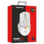 Rampage Drop M3 V2 Wireless Gaming Mouse 24000 DPI 1000 Hz White