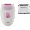 Braun Silk-epil 3 SE3-031 Epilator White/Pink
