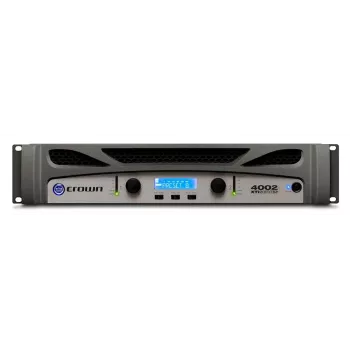 Crown XTi 4002 2-Channel Power Amplifier with DSP