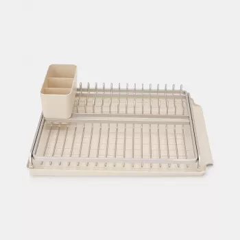 Brabantia Dish Drying Rack Soft Beige (252020)
