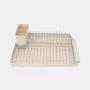Brabantia Dish Drying Rack Soft Beige (252020)