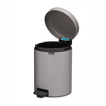 Brabantia NewIcon Pedal Bin 5.0 L Soft Grey (25 22 04)