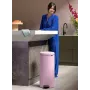 Brabantia Newicon 30 L Pedal Bin Lilac Pink (255304)