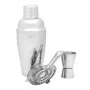 Leopold Vienna Barset Start 3pcs Shaker, Strainer, Jigger LV00465