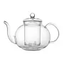 Bredemeijer Verona Teapot 1.0L Glass with Tea Filter 1465