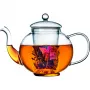 Bredemeijer Verona Teapot 1.5L Borosilicate Glass with Stainless Steel Tea Filter 1466