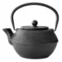 Bredemeijer Teapot Jang 1.1L Cast Iron Black with Filter G002Z