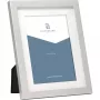 Zilverstad Nevada 13x18 Aluminum Portrait Matt Photo Frame Silver 8080002