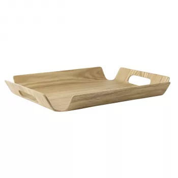 Bredemeijer Tablet Madera M 287x398x44 Wood Serving Tray
