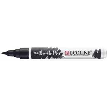 Talens Brush Pens Assorted Colours 10-Piece Set