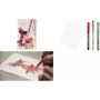 Sakura Samurai Drawing Set Black 6 Pens