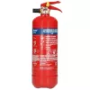 Alecto Fire Extinguisher Powder 1 kg