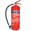 Alecto Fire Extinguisher Powder 6 kg