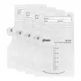 Alecto Breast Milk Storage Bags 220 ml, 100 pcs (BF-100)