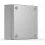 Eldon nVent SSTB151508 Stainless Steel Junction Box 150x150x80 mm IP66 IK10