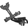 Tacx Tablet Holder for Indoor Cycling - Universal 7-12 inch, Handlebar Mount, Black