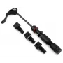 Garmin Tacx Axle Adapter Set for FLUX and NEO Trainers 010-13143-00