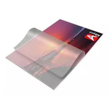 LMG Signaltechnologie 25 Laminating Pouches Glossy for A2