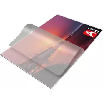 LMG Signaltechnologie 100 LMG Laminating Pouches Glossy A4 175 Micron (100 Sheets)