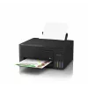 Epson EcoTank L3351 Multifunction Printer - Colour - A4 - Print, Scan, Copy - Inkjet - 33 ppm Black Draft - USB, Wi-Fi, Wi-Fi Direct - Black