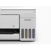 Epson EcoTank L3356 Multifunction Inkjet Printer, Colour, A4, 33 ppm, USB, Wi-Fi, White