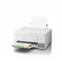 Epson EcoTank L3356 Multifunction Inkjet Printer, Colour, A4, 33 ppm, USB, Wi-Fi, White