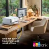 Epson EcoTank L3366 Multifunction Printer Color A4 33ppm WLAN LCD 3.7cm White