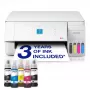 Epson EcoTank L3366 Multifunction Printer Color A4 33ppm WLAN LCD 3.7cm White